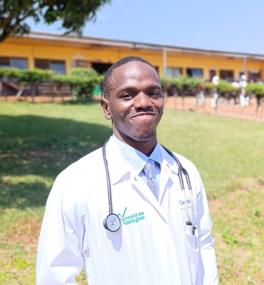 Cedric Donald TEBU